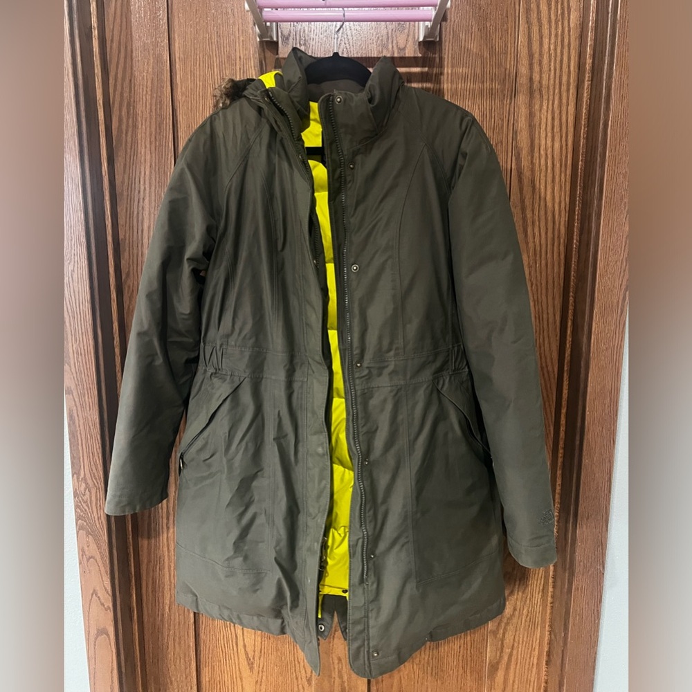 Women’s Northface Winter Jacket